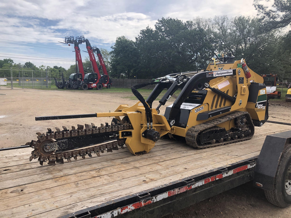 2019 VERMEER S925TX