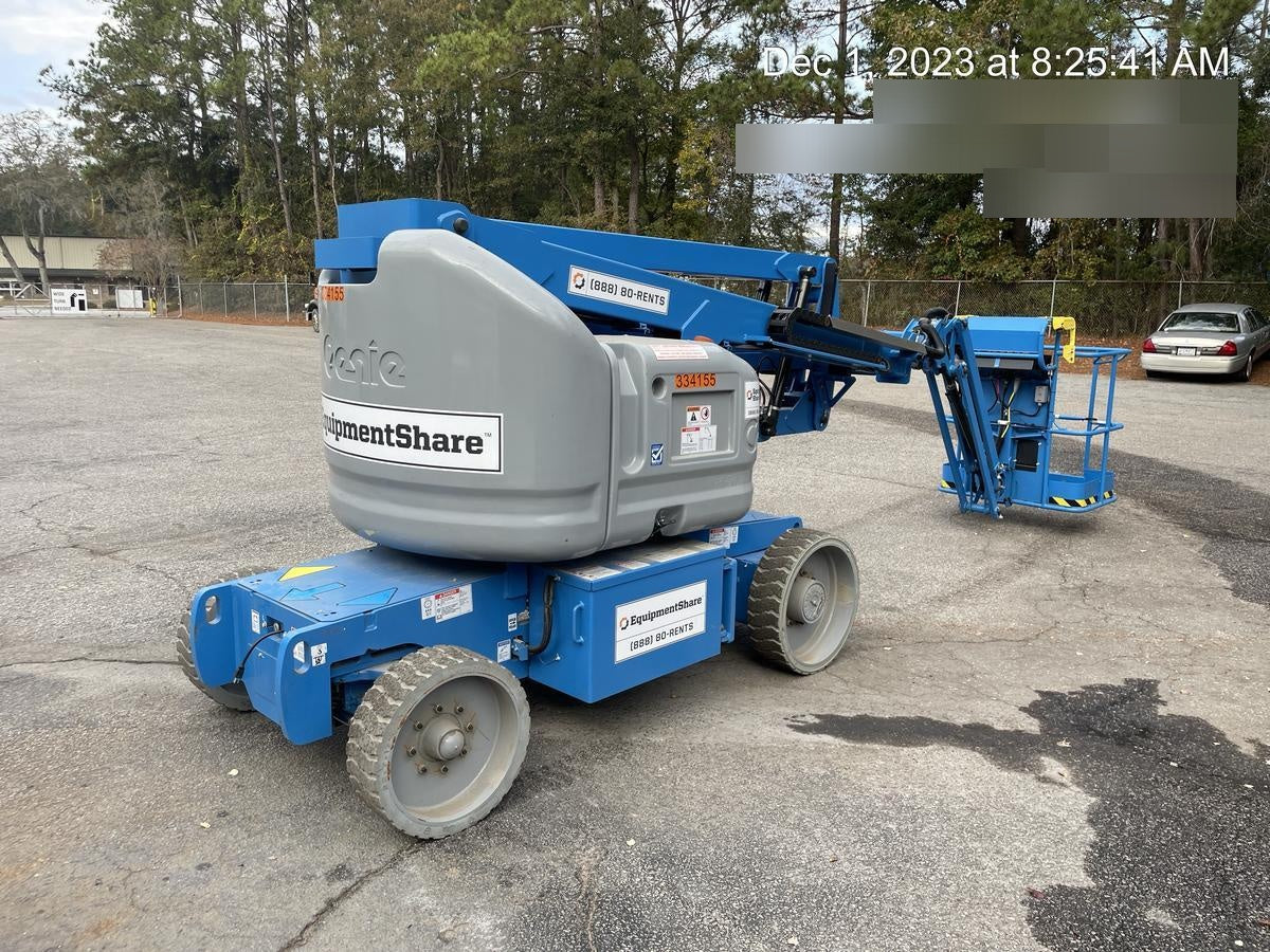 2023 GENIE Z40/23N RJ
