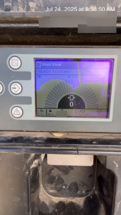 2023 ATLAS COPCO XAS 850