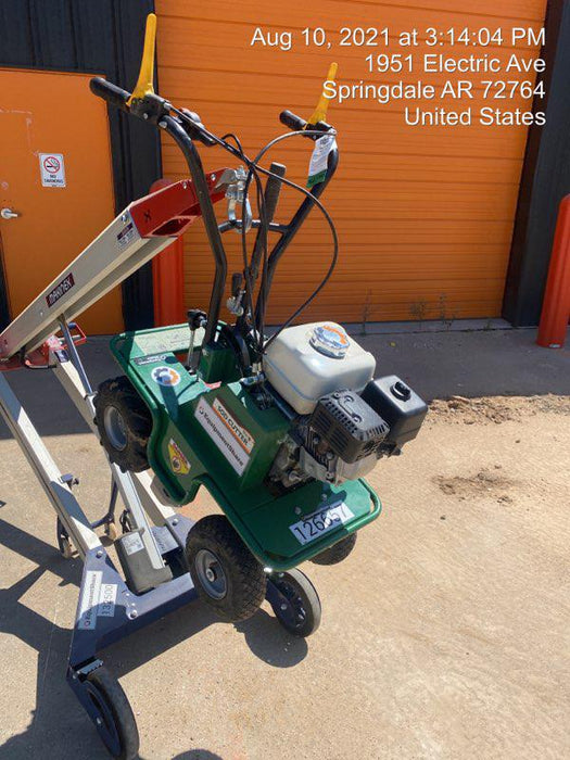 2021 BILLY GOAT SC121H