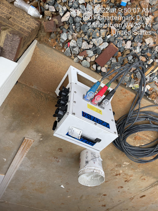 2022 TRYSTAR HTB-1DL-6P