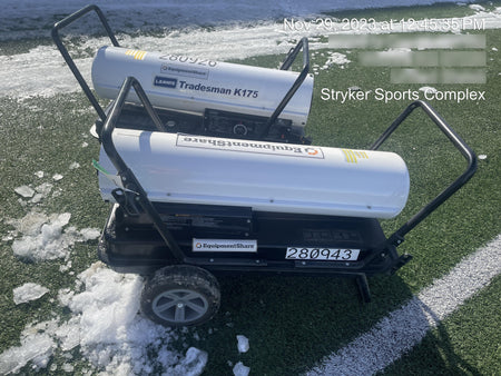 2022 LB WHITE Tradesman K175