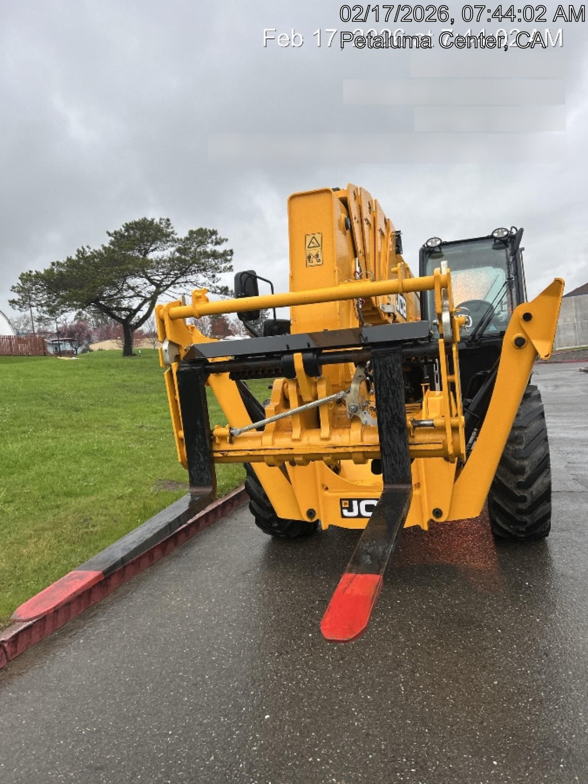 2025 JCB 508-66TC