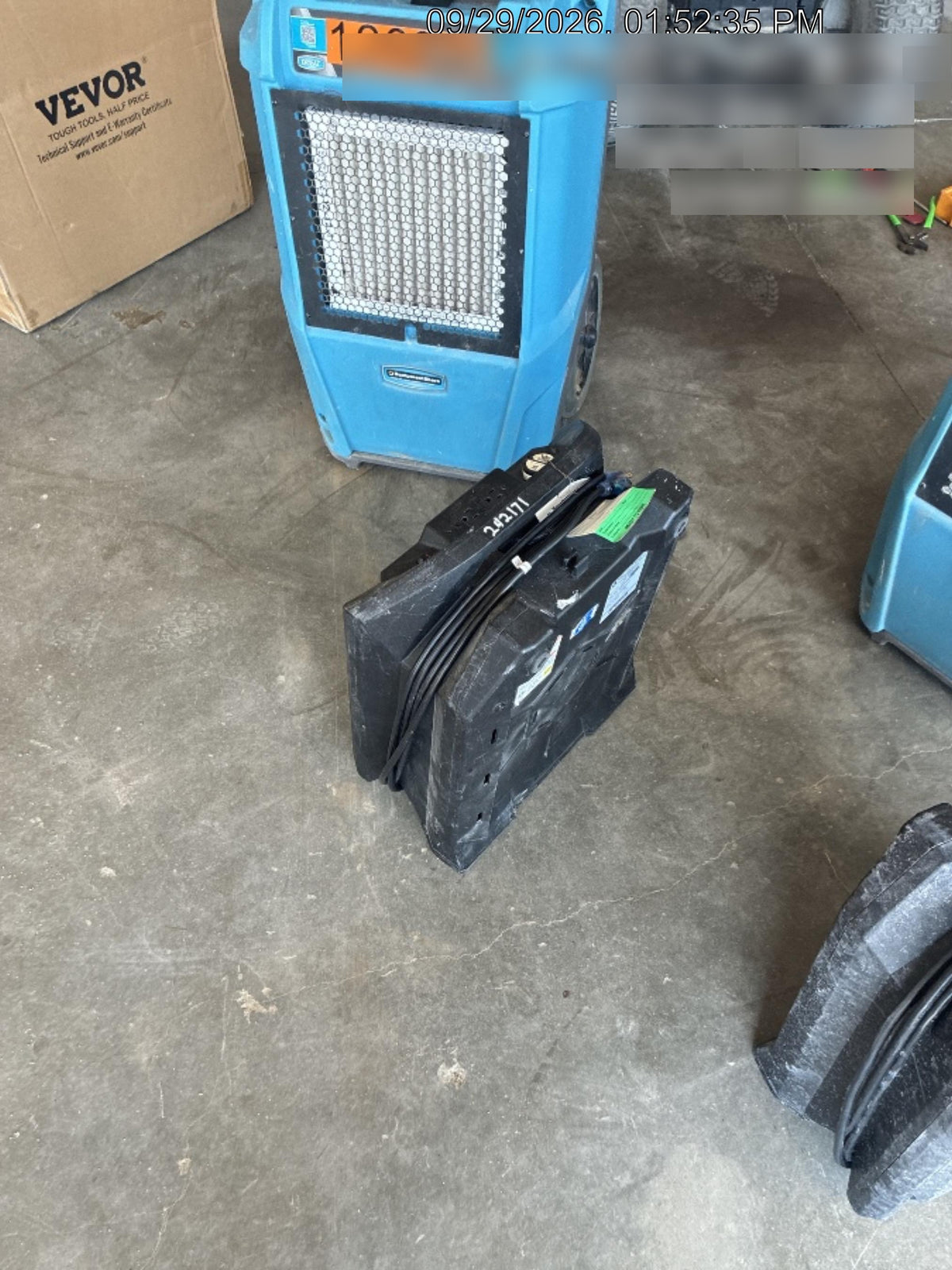 2022 PHOENIX AirMAX Radial Air Mover