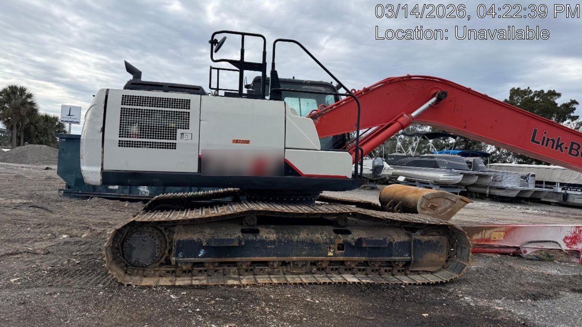 2021 LINK-BELT 250x4LF