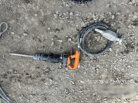2024 MICHIGAN PNEUMATIC ES-CH3R-TRACKER