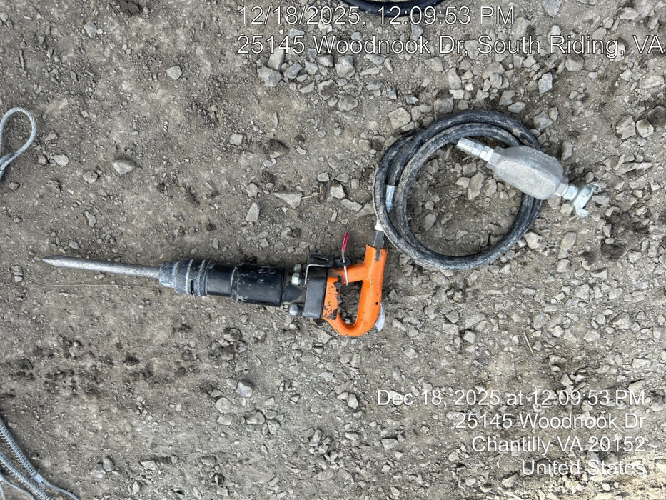 2024 MICHIGAN PNEUMATIC ES-CH3R-TRACKER