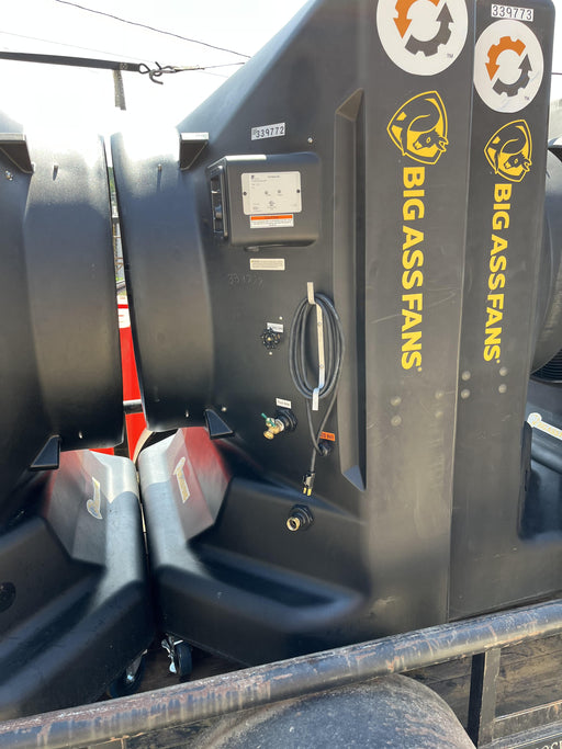 2023 BIG ASS FANS Cool Space 400