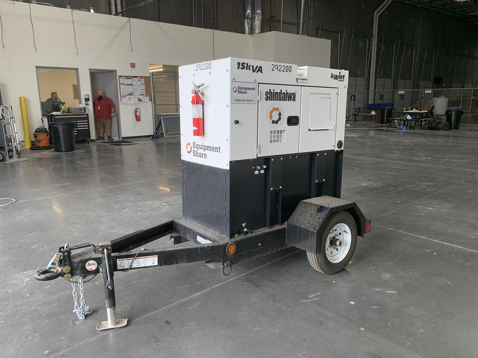 2023 SHINDAIWA DGK15FL