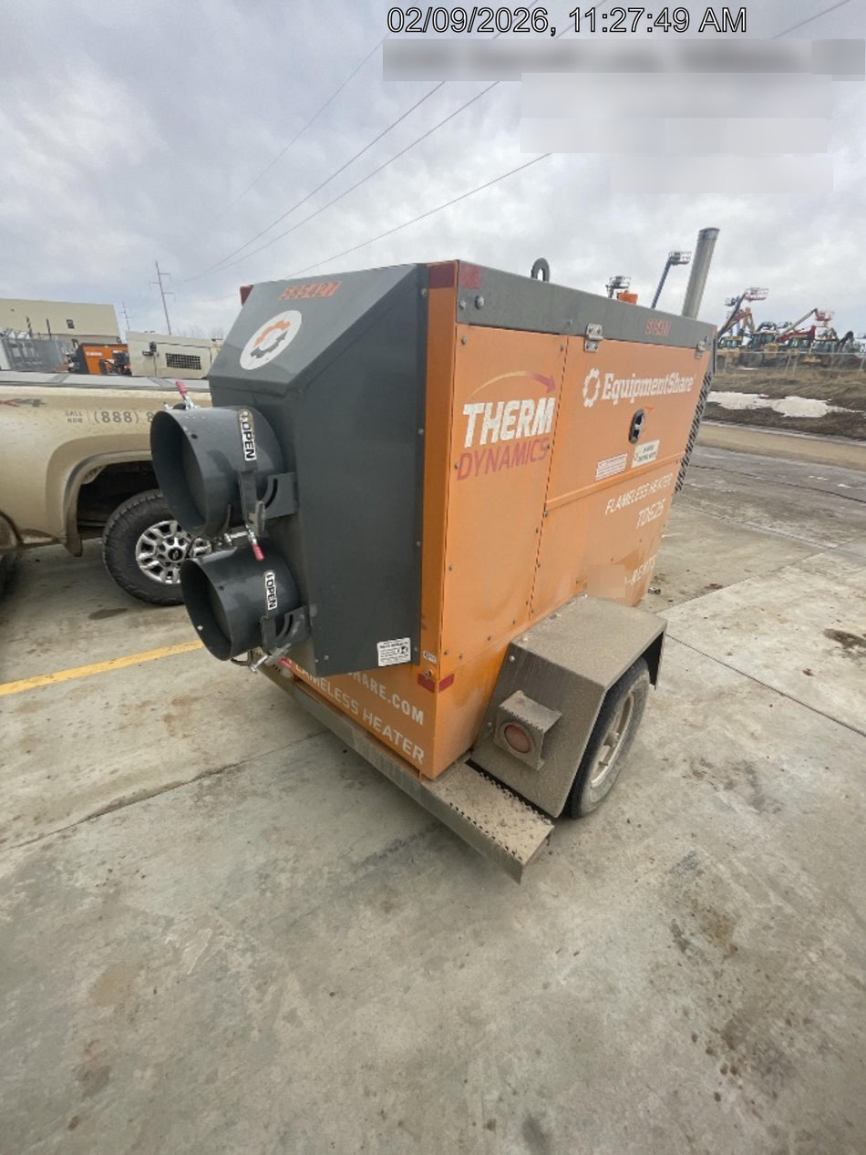 2025 THERM DYNAMICS TD625