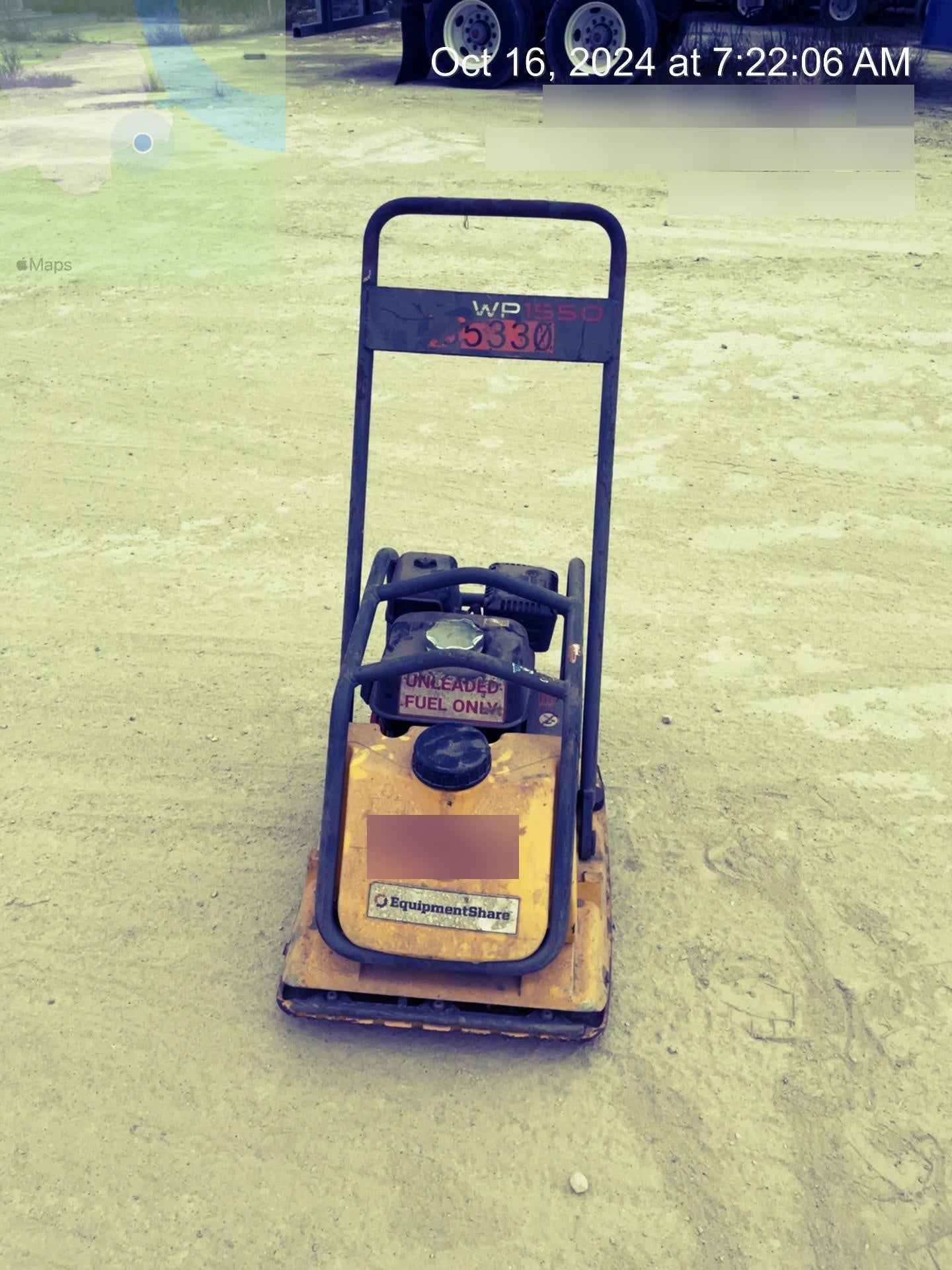 2019 WACKER NEUSON WP1550AW