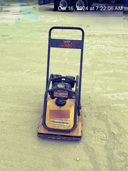 2019 WACKER NEUSON WP1550AW