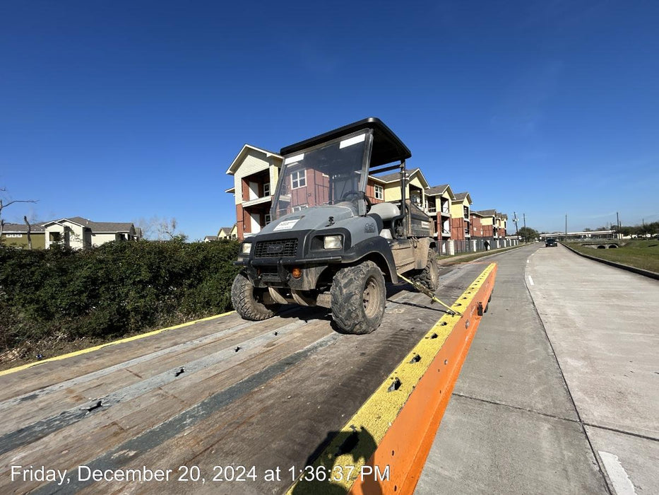 2021 CLUB CAR CA1500D