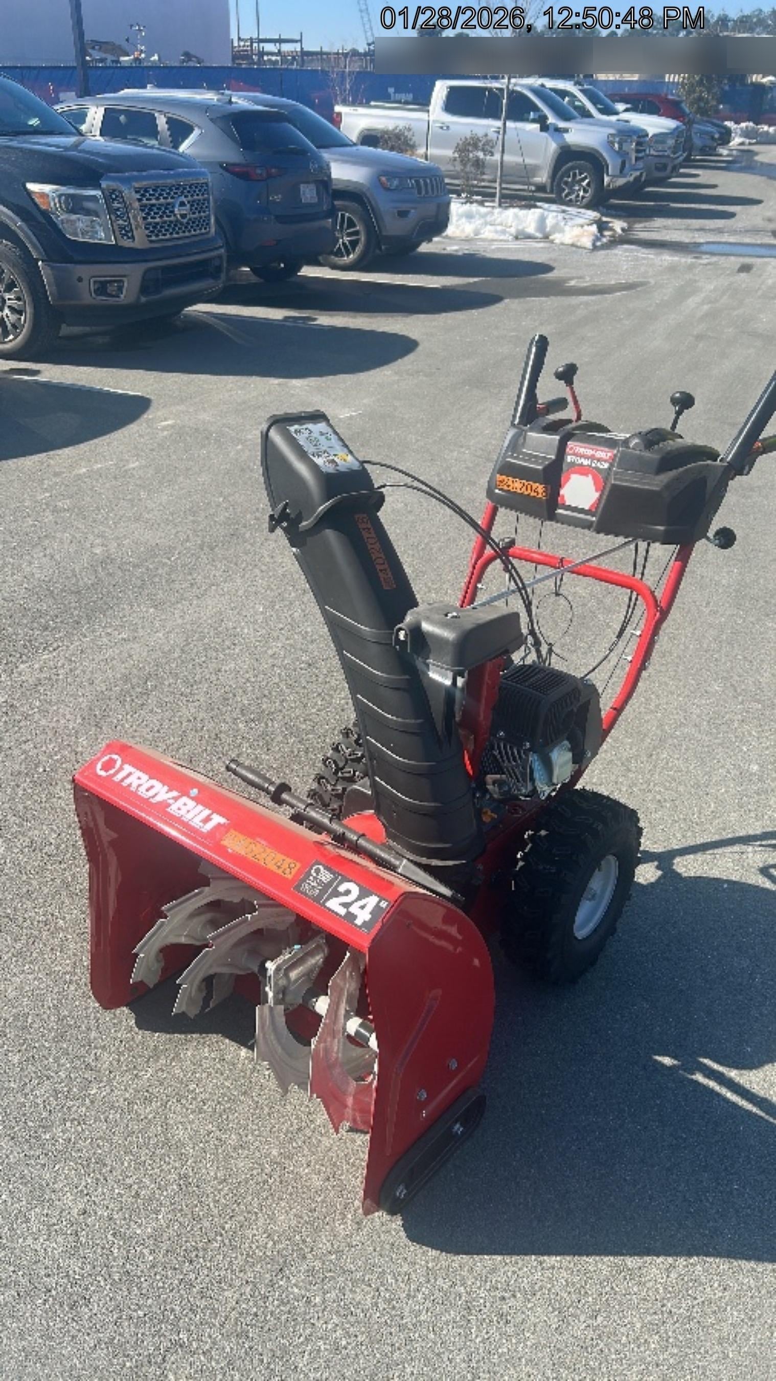 2024 TROY-BILT 31BS6KM2B66
