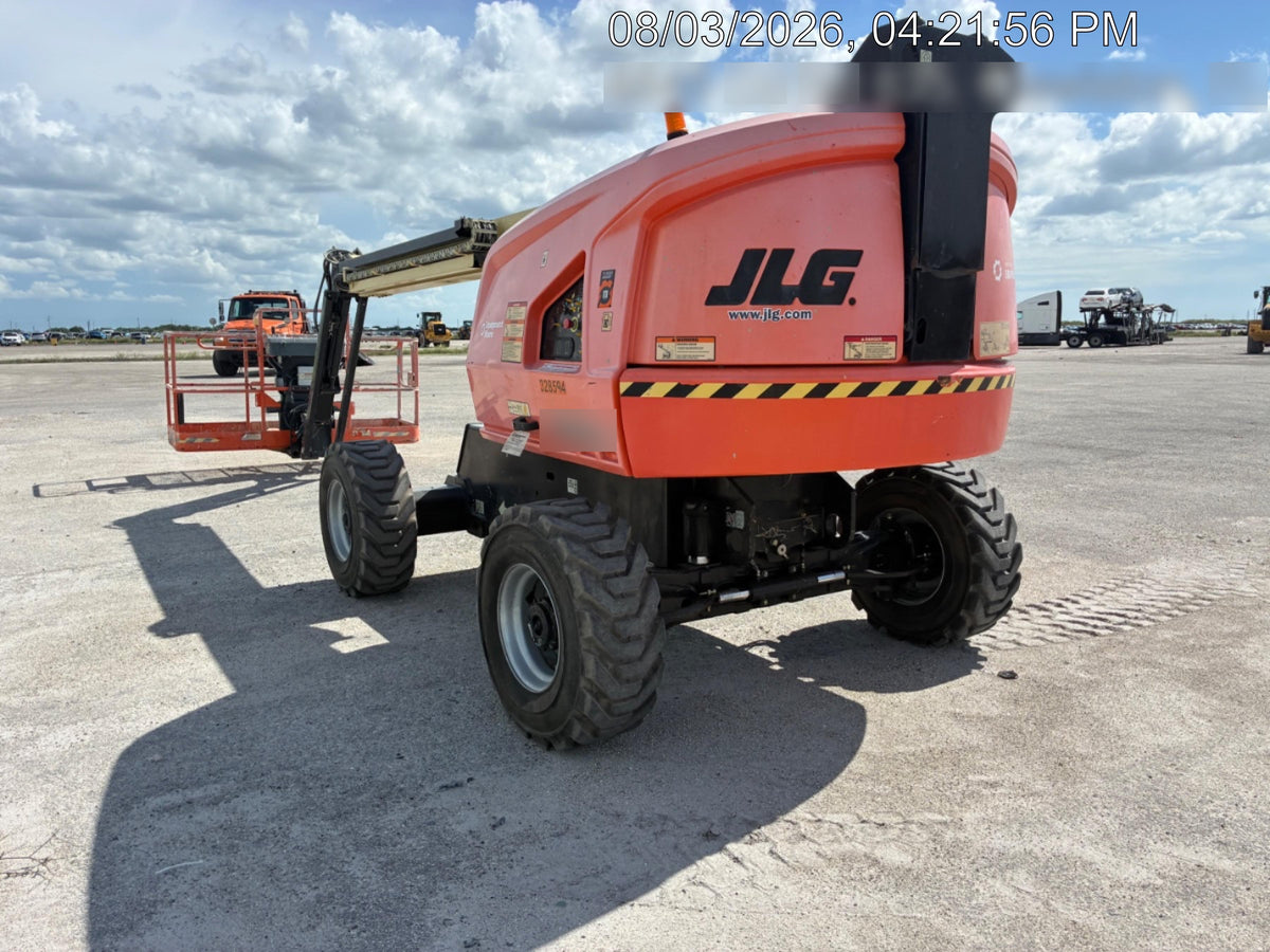 2023 JLG 460SJ