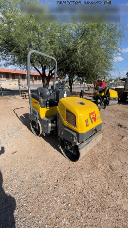 2023 WACKER NEUSON RD12A