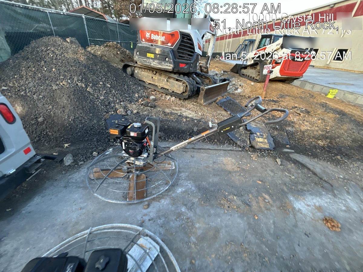 2025 HUSQVARNA CT48-8A