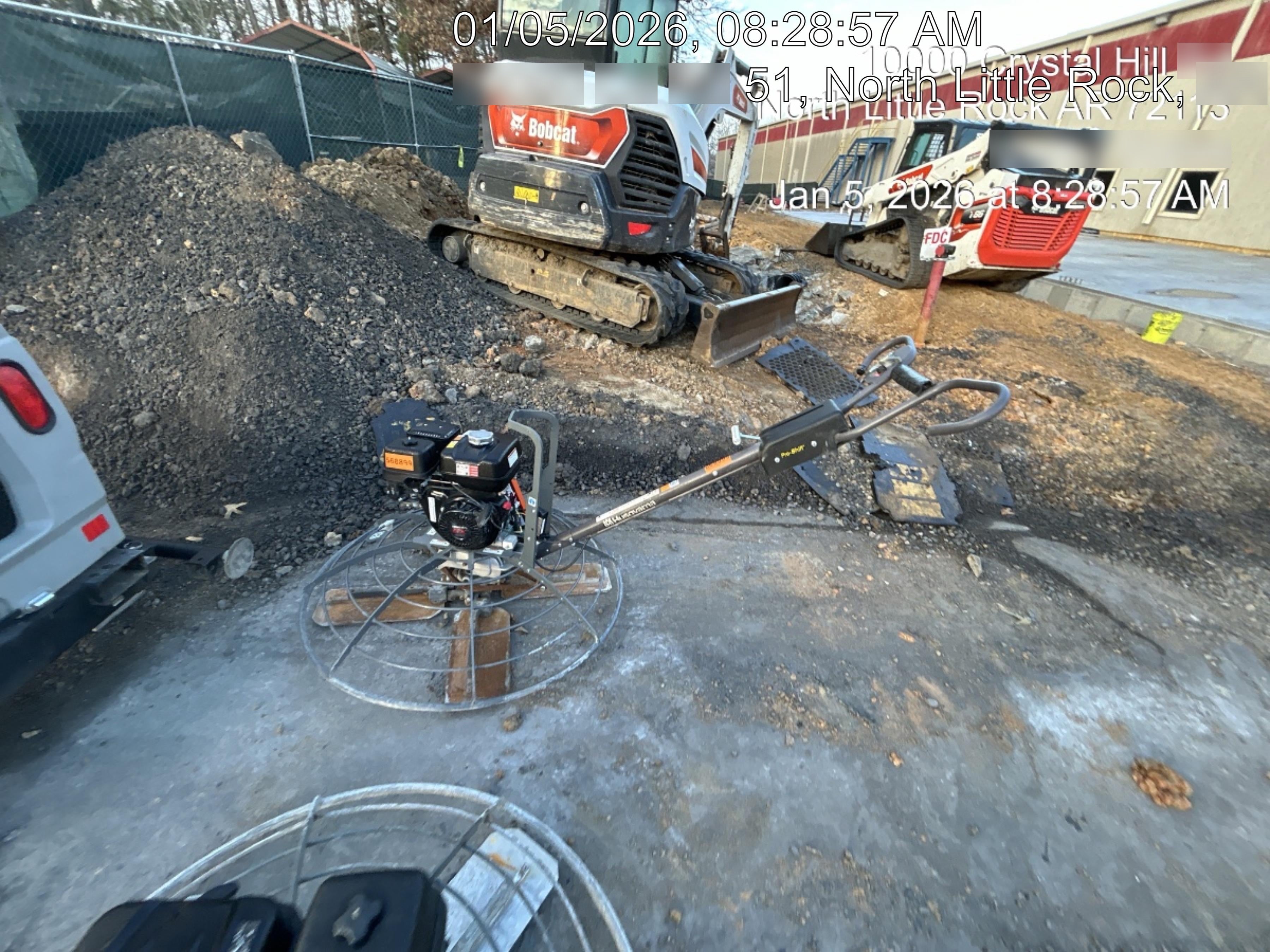 2025 HUSQVARNA CT48-8A