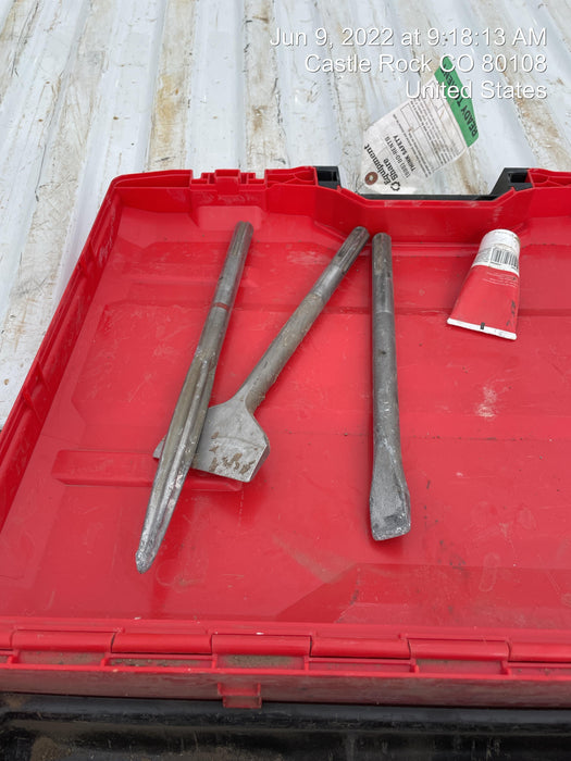 2020 HILTI TE 70-AVR