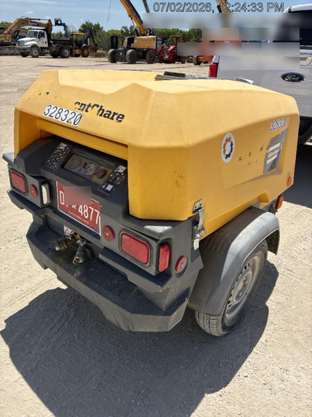 2023 ATLAS COPCO XAS 110