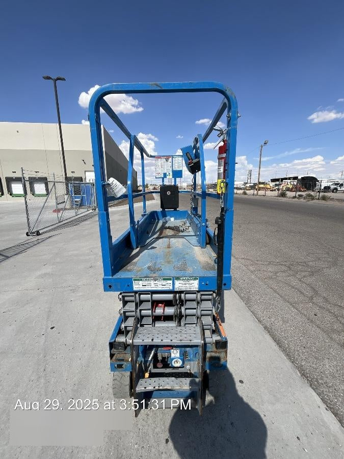 2020 Genie GS-1930 GENIE GS-1930