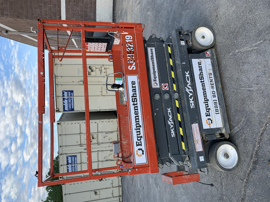 2019 SKYJACK SJIII-3219