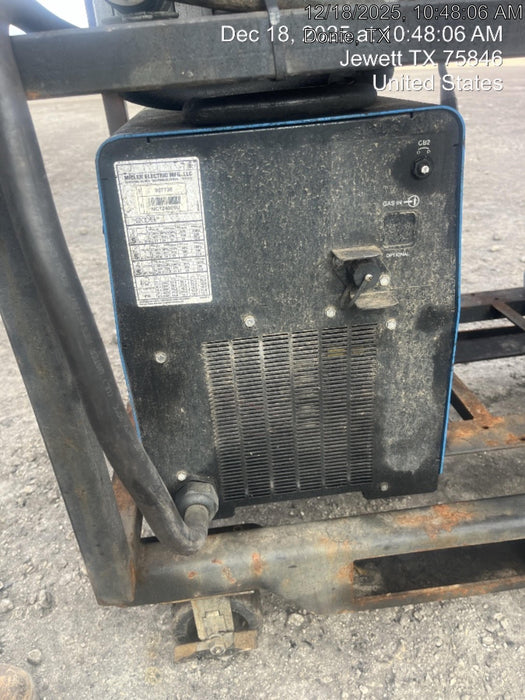 2021 MILLER ELECTRIC XMT 350