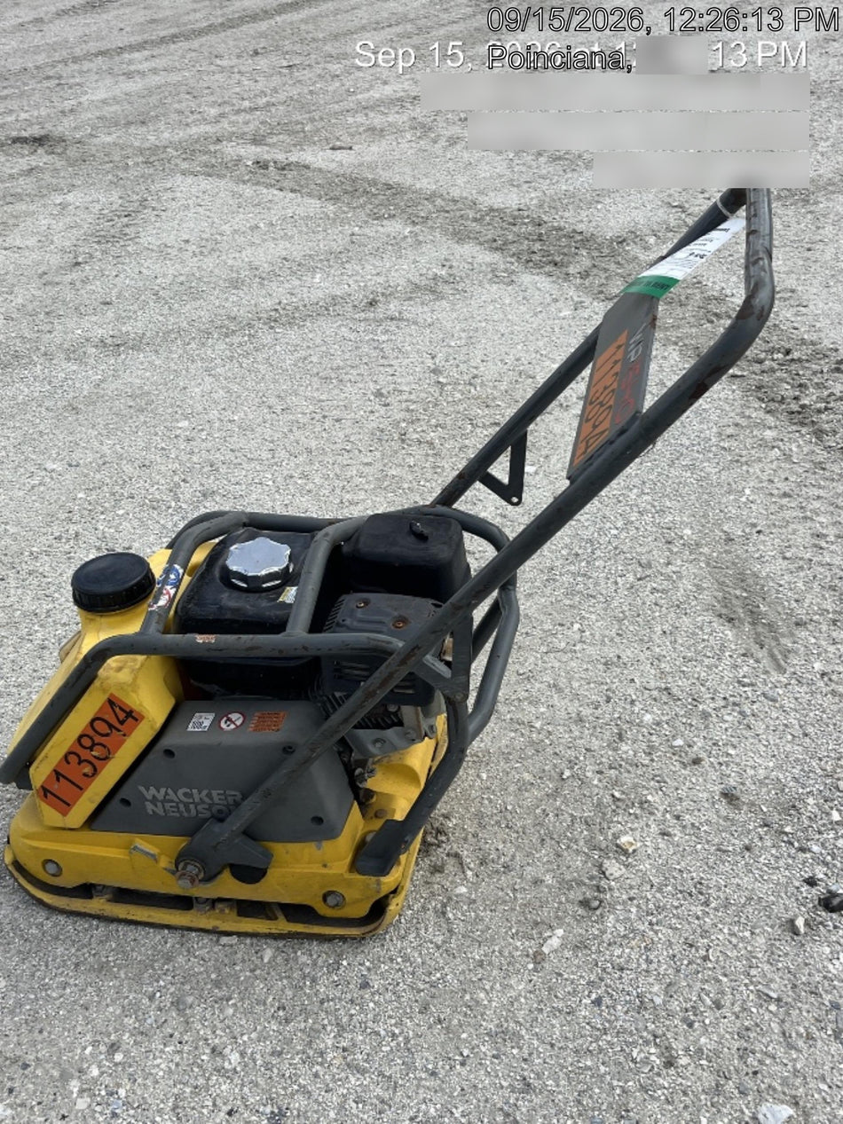 2020 WACKER NEUSON WP1540AW