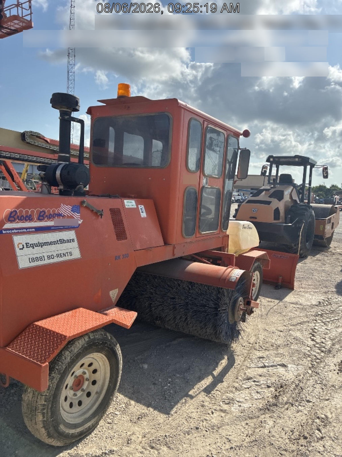 2025 BROCE RK350
