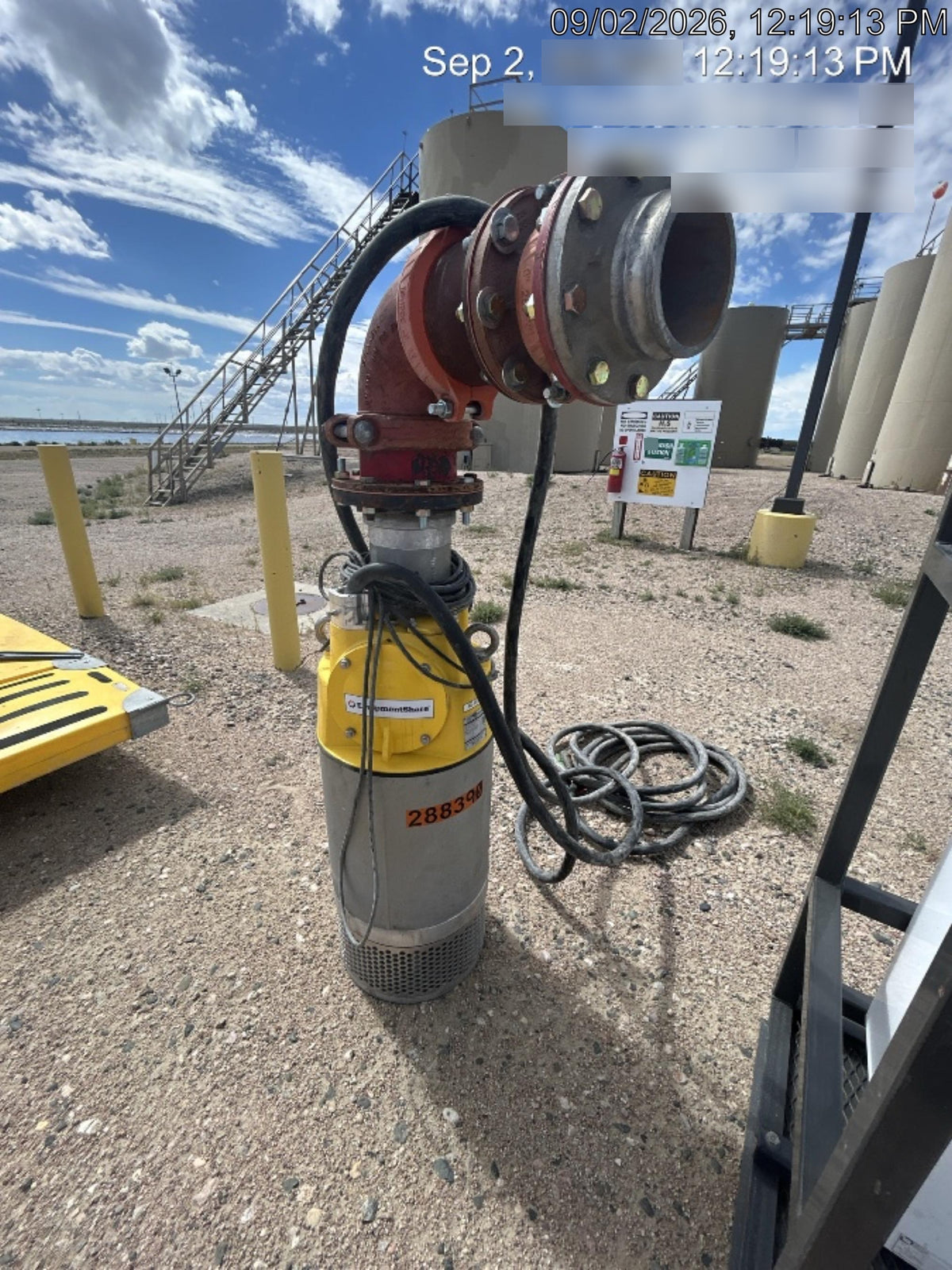 2023 ATLAS COPCO D95 N