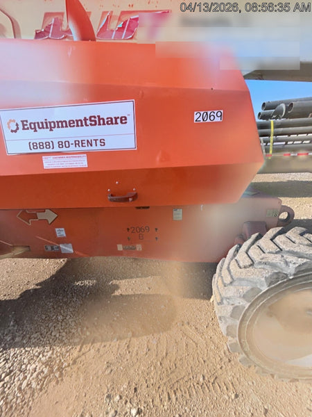 2016 JLG 860SJ