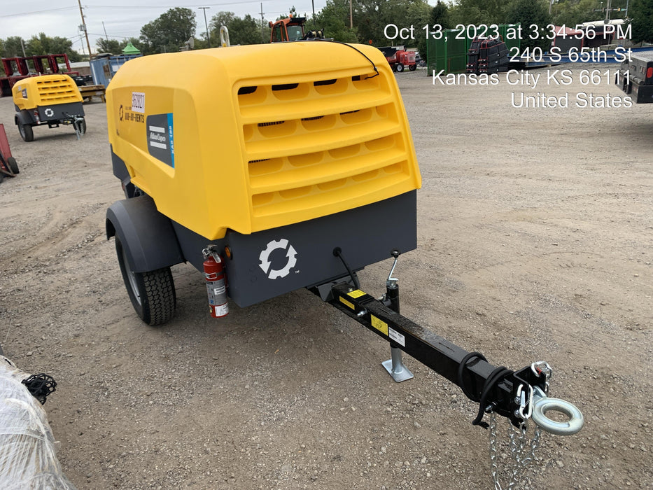 2023 ATLAS COPCO XAS188 CWK