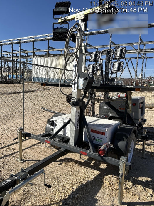 2022 WANCO WLTSSM4A750