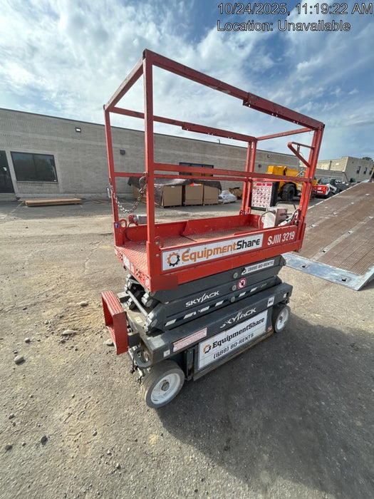 2018 SKYJACK SJIII-3219