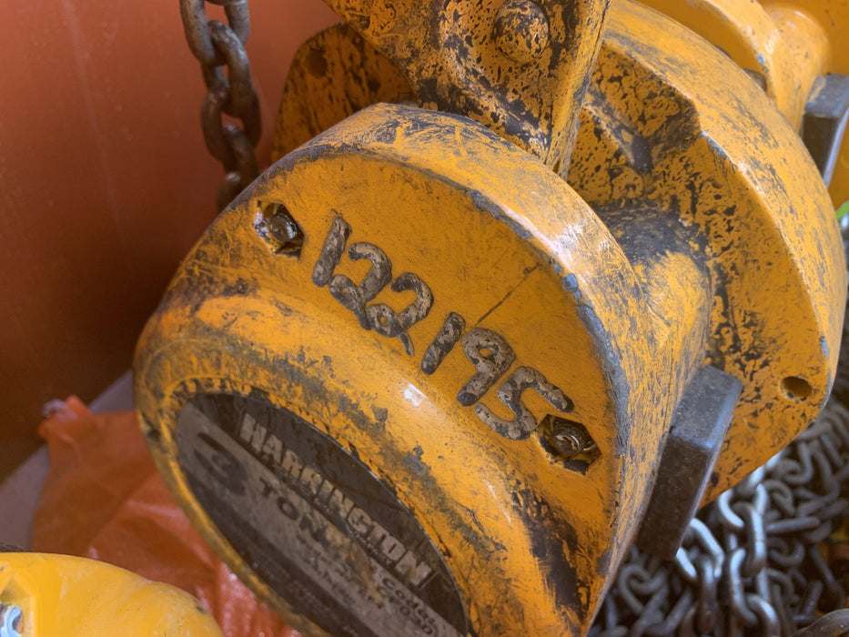 2020 HARRINGTON CF030-20