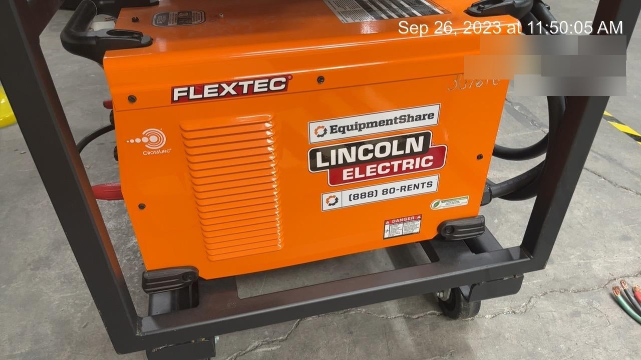 2023 LINCOLN ELECTRIC FLEXTEC 350X