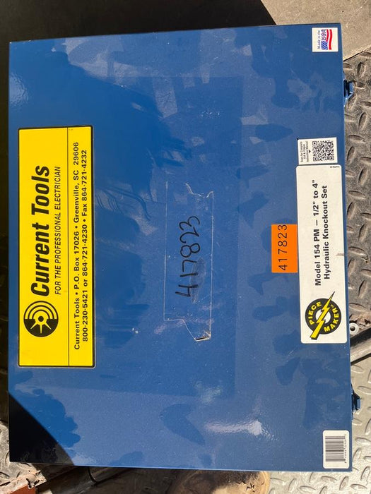 2024 CURRENT TOOLS 154PM