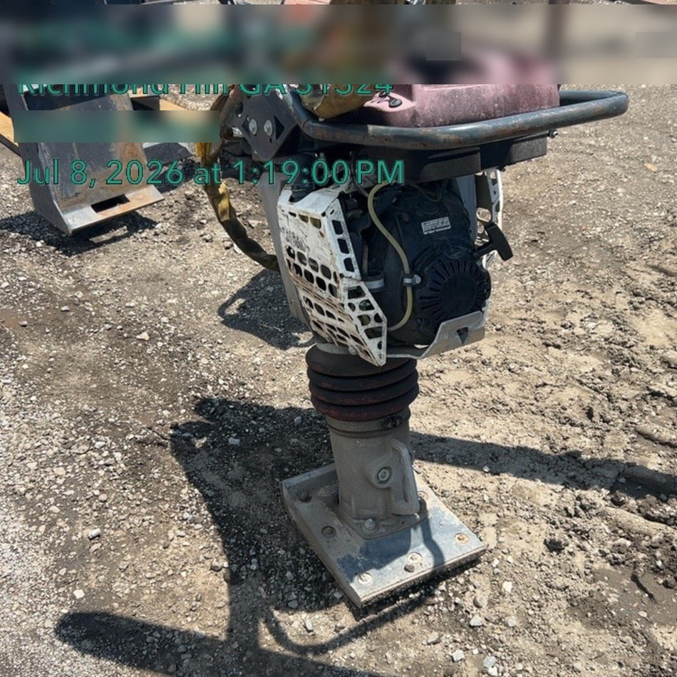 2021 DYNAPAC DR7X