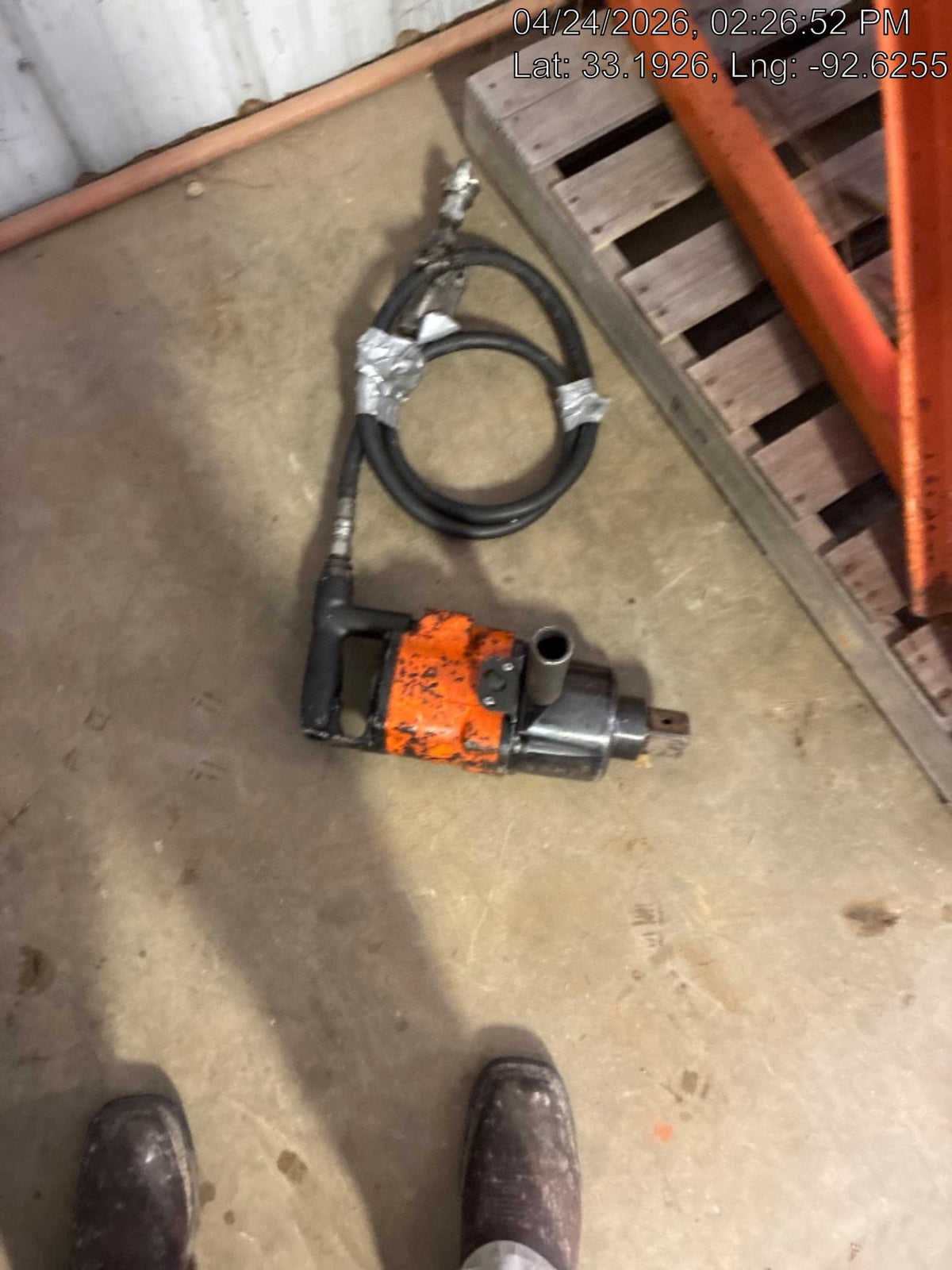 2021 MICHIGAN PNEUMATIC 4940B2
