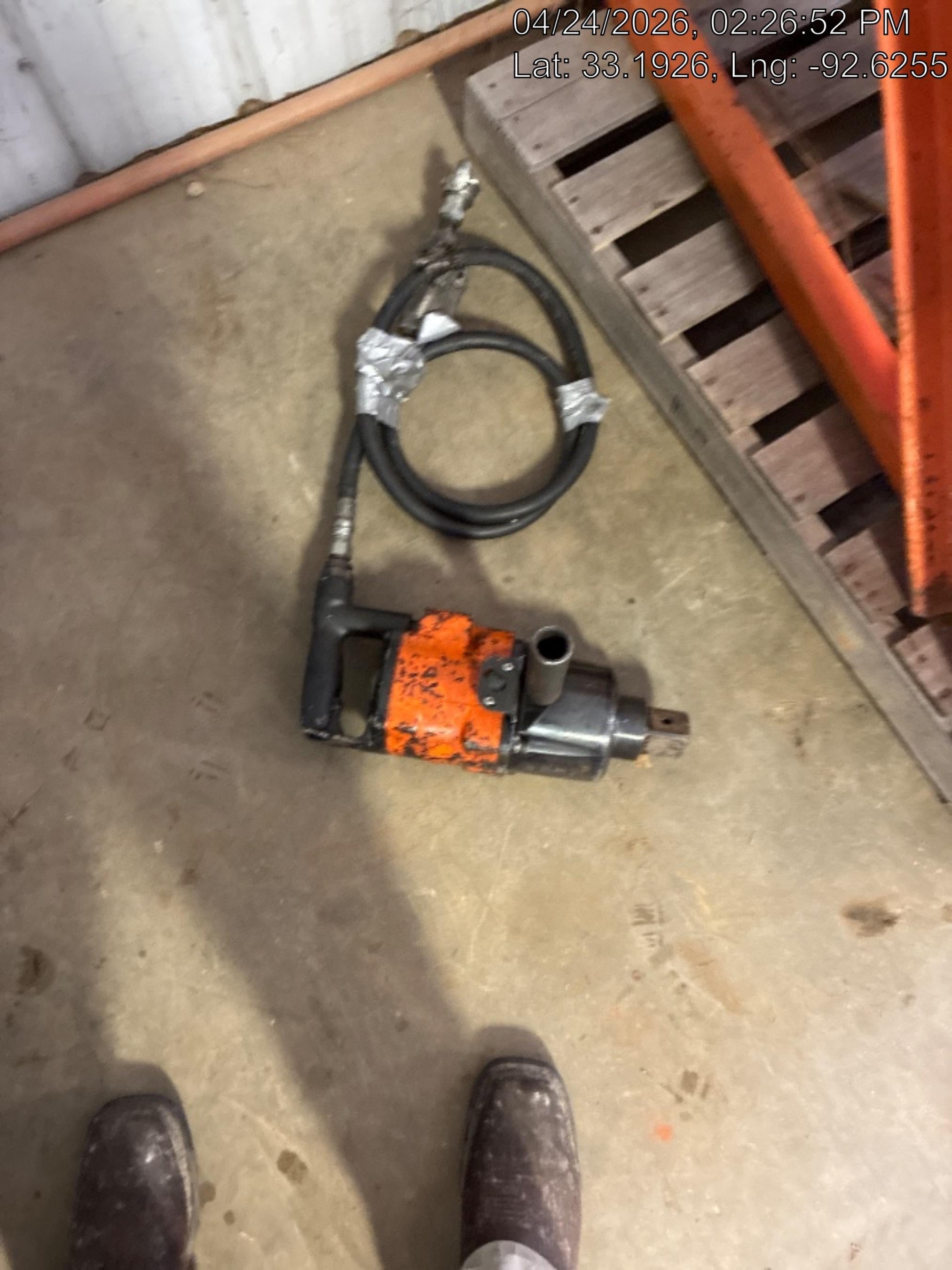 2021 MICHIGAN PNEUMATIC 4940B2