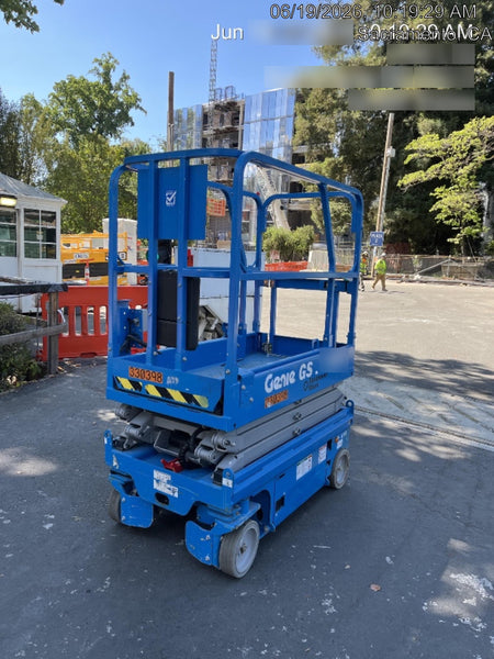 2023 GENIE GS-1432