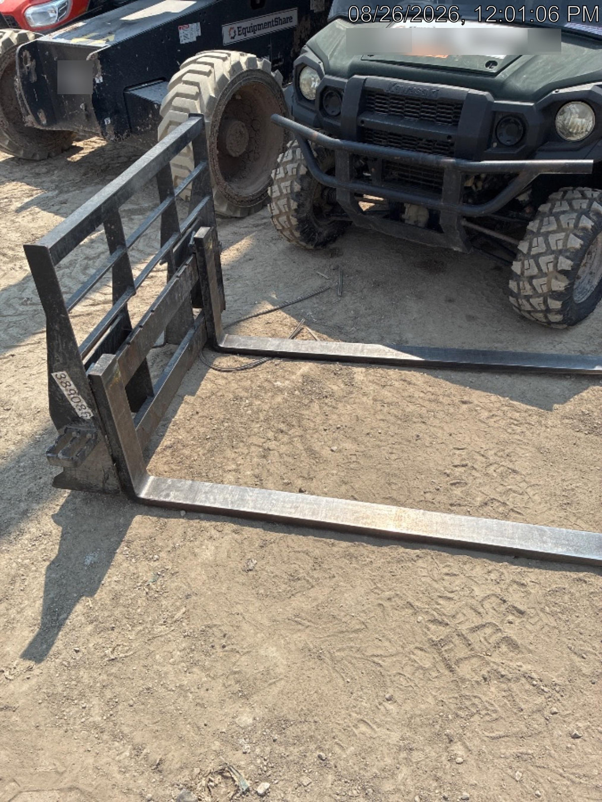 2024 ARROW MATERIAL HANDLING FS5100CB - 72"