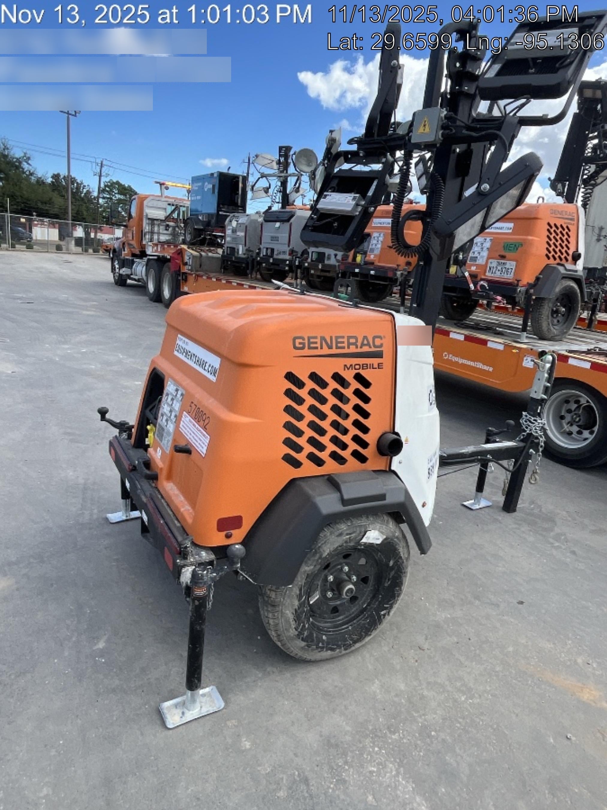 2025 GENERAC MLTS-4