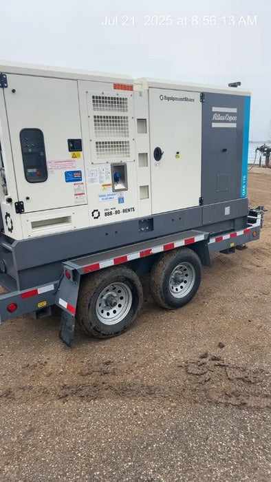 2022 ATLAS COPCO QAS 175