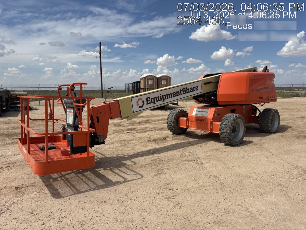 2021 JLG 600S
