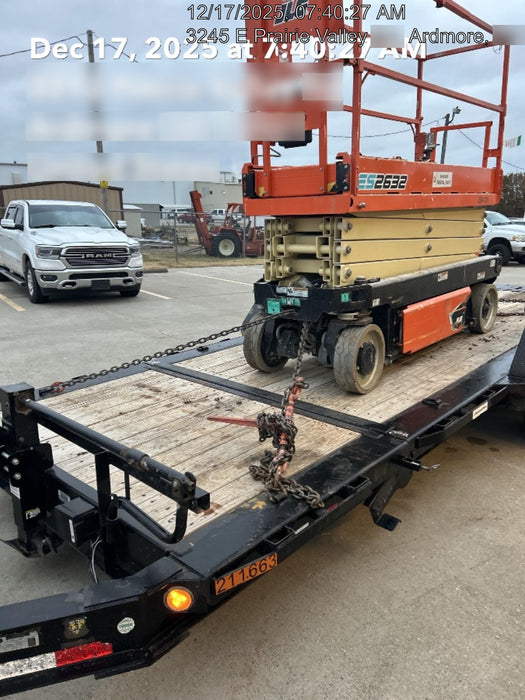 2022 LOADTRAIL Tilt-Deck Rental Trailer