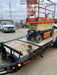 2022 LOADTRAIL Tilt-Deck Rental Trailer
