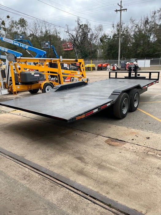 2024 TEXAS PRIDE TRAILERS GT817414KBP