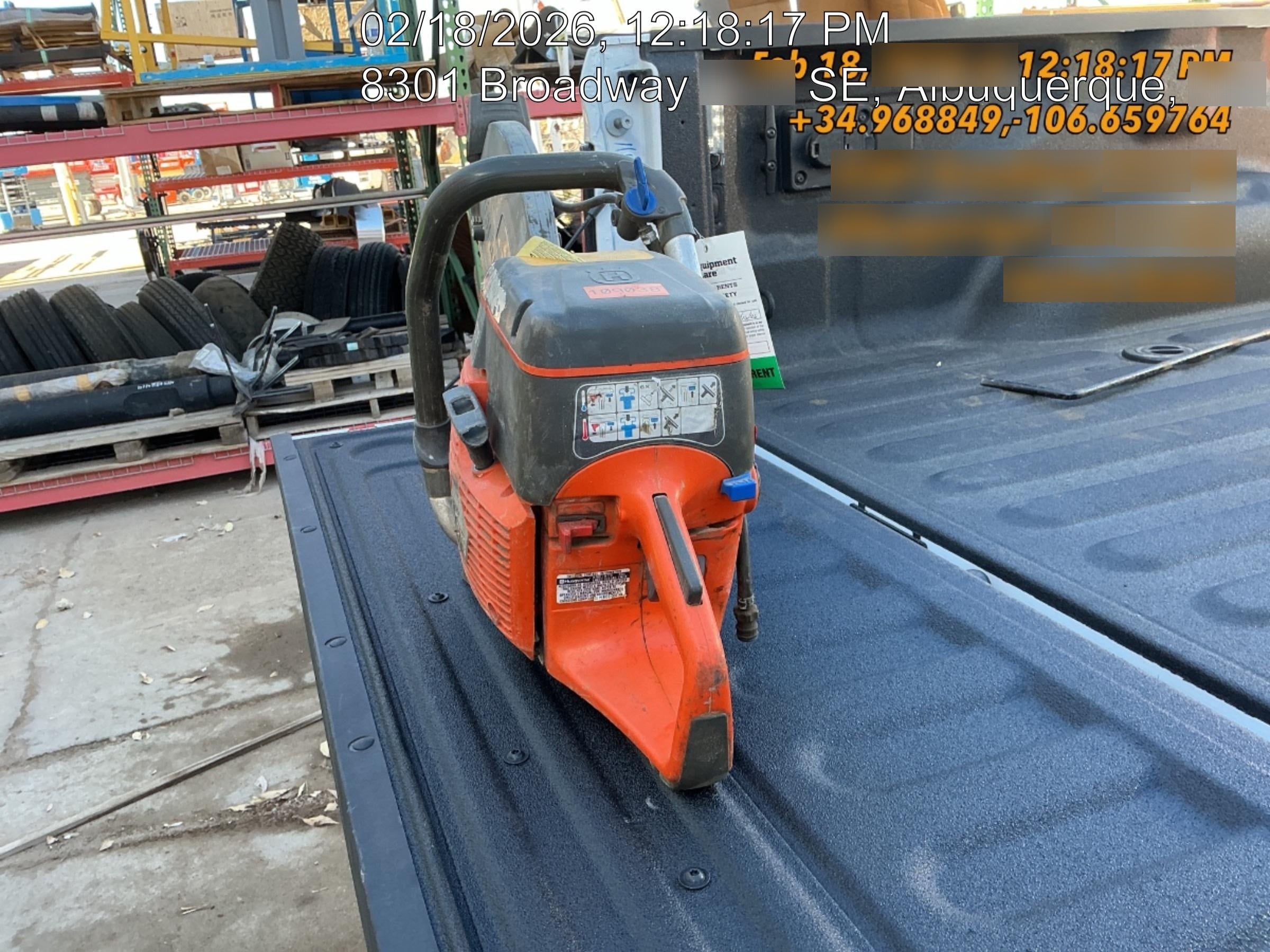 2020 HUSQVARNA K770
