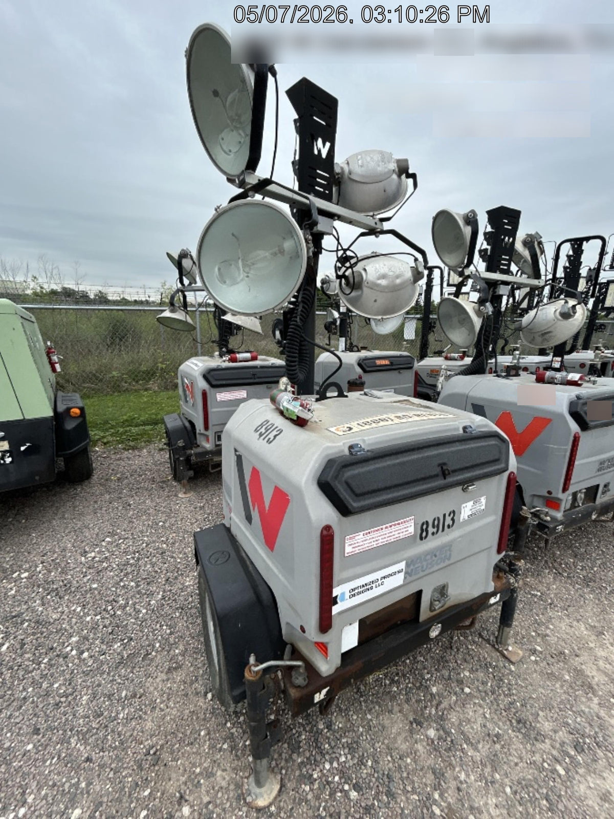 2018 WACKER NEUSON LTV6L-MH